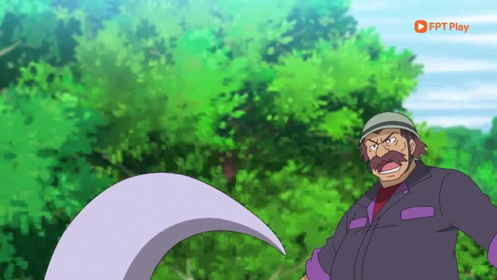 Hình ảnh tập 5 Hành trình Pokémon: Loạt phim (Pokémon Master Journeys)