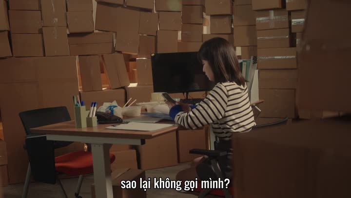 Tập 11 phim Sếp Của Tôi Là Chú Lợn Nhỏ