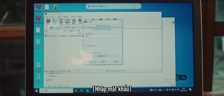 Tập 23 phim Nhúng Chàm