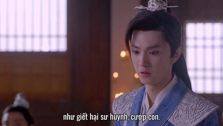 Hình ảnh tập 15 Tiên Kiếm Kỳ Hiệp 4