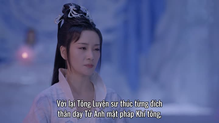Tập 23 phim Tiên Kiếm Kỳ Hiệp 4