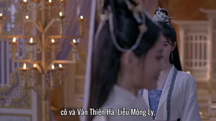 Tập 28 phim Tiên Kiếm Kỳ Hiệp 4