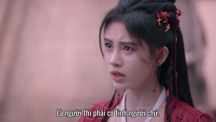 Hình ảnh tập 7 Tiên Kiếm Kỳ Hiệp 4