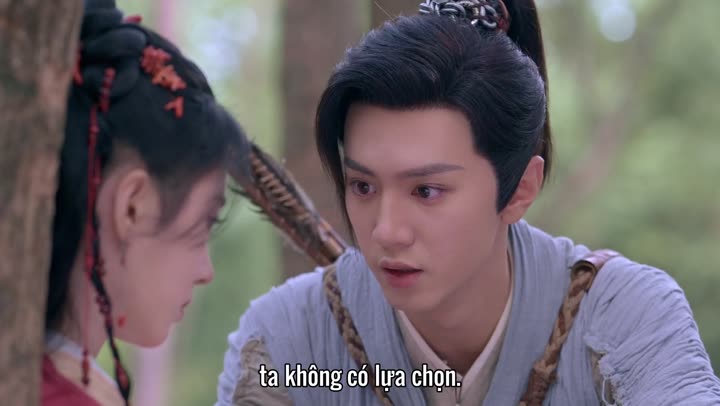 Tập 9 phim Tiên Kiếm Kỳ Hiệp 4