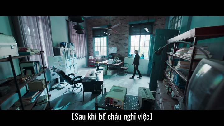 Hình ảnh tập 21 Tầng 19