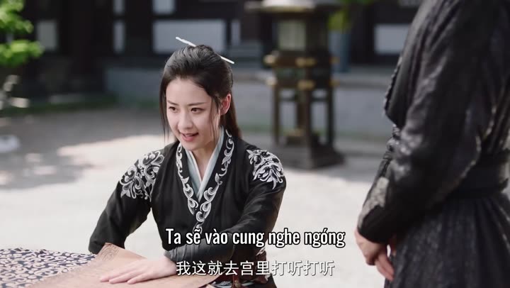 Hình ảnh tập 1 Tướng Quân Ở Dưới