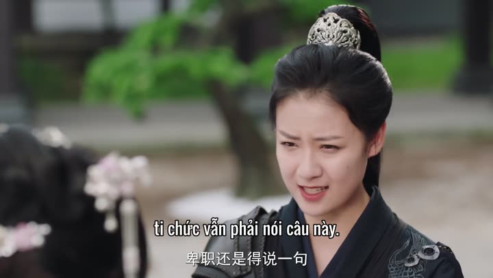 Tập 15 phim Tướng Quân Ở Dưới