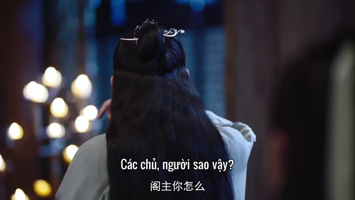 Tập 16 phim Tướng Quân Ở Dưới