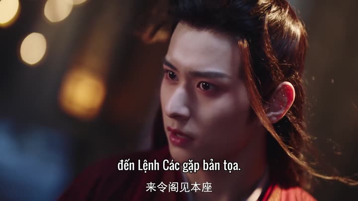Tập 18 phim Tướng Quân Ở Dưới