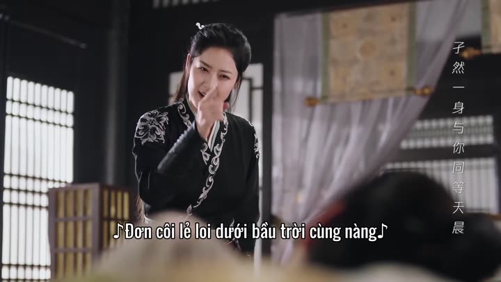 Tập 23 phim Tướng Quân Ở Dưới