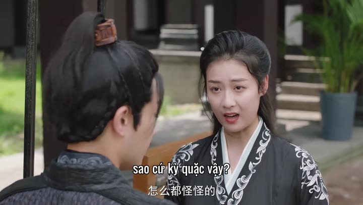 Tập 4 phim Tướng Quân Ở Dưới