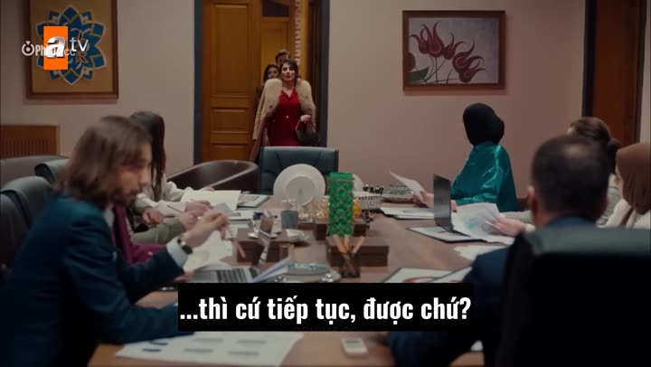 Tập 5 phim Chim Lửa