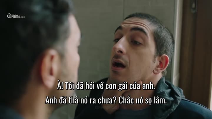 Hình ảnh tập 11 Bản Án