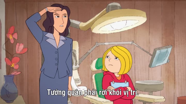 Tập 1 phim Điệp Viên Harriet (Phần 2)