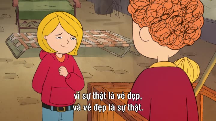 Hình ảnh tập 9 Điệp Viên Harriet (Phần 2)