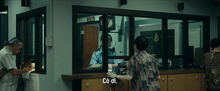 Hình ảnh tập 5 Dân Nhập Cư