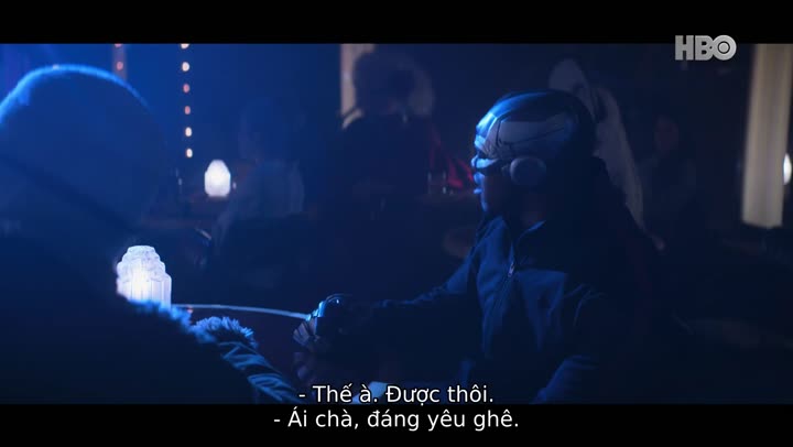 Tập 8 phim Biệt Đội Diệt Vong (Phần 1)