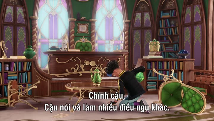 Hình ảnh tập 7 Học viện Kỳ Lân (Phần 2)