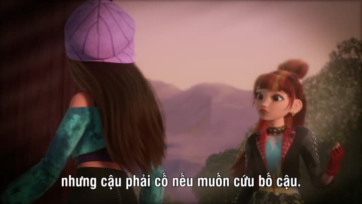 Hình ảnh tập 9 Học viện Kỳ Lân (Phần 2)