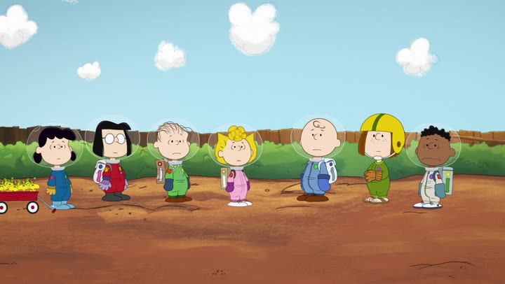 Tập 12 phim Snoopy Trong Không Gian (Phần 1)