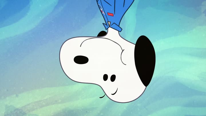 Tập 5 phim Snoopy Trong Không Gian (Phần 1)