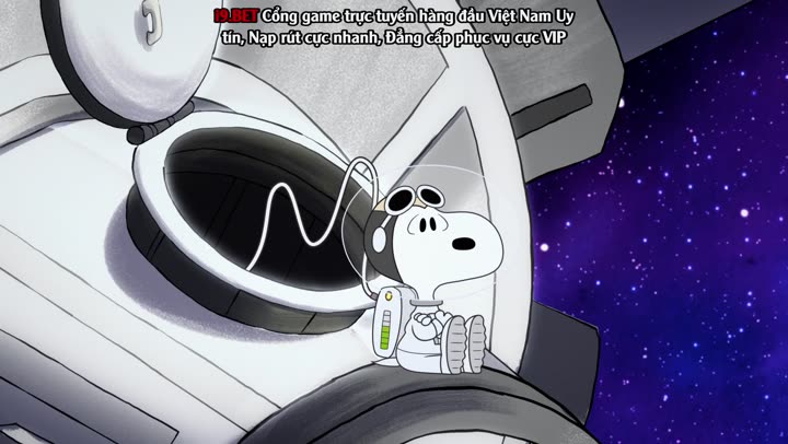 Hình ảnh tập 6 Snoopy Trong Không Gian (Phần 1)