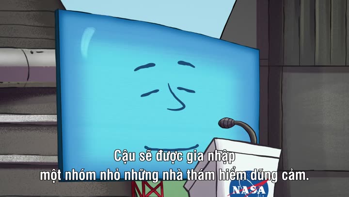 Tập 7 phim Snoopy Trong Không Gian (Phần 1)