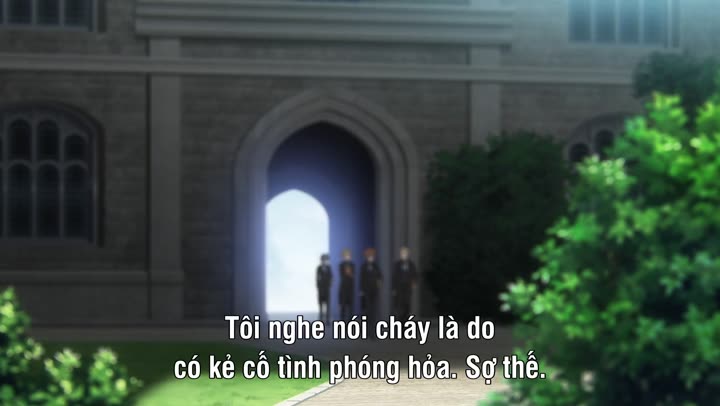 Tập 5 phim Hắc Quản Gia (Phần 4)