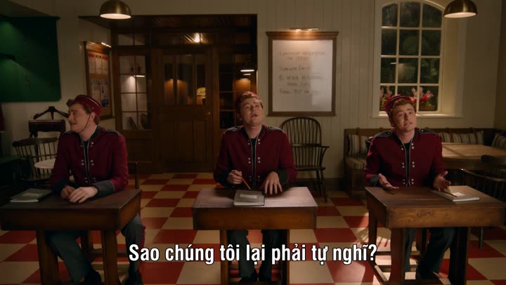 Tập 2 phim Upload (Phần 3)