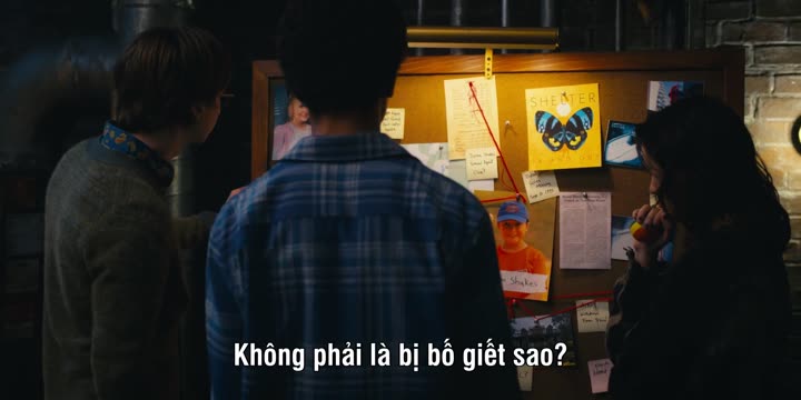 Tập 3 phim Harlan Coben’s Shelter