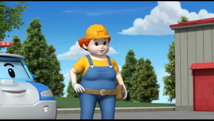 Tập 7 phim Poli và các bạn (Phần 3)