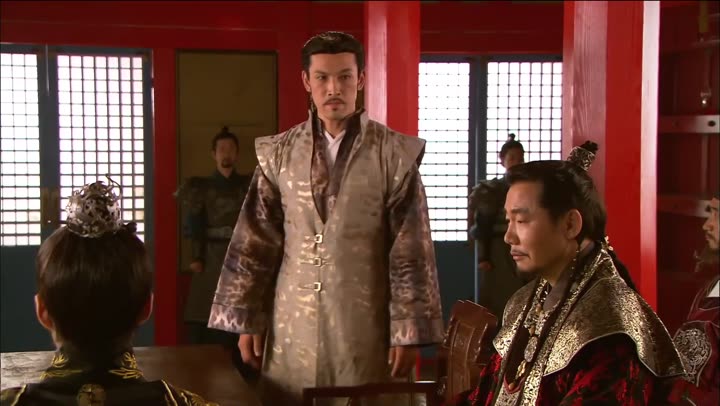 Hình ảnh tập 20 Thần Y