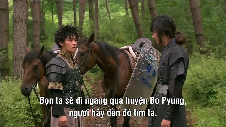 Tập 6 phim Thần Y