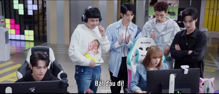 Hình ảnh tập 16 Em Đẹp Nhất Là Khi Mỉm Cười