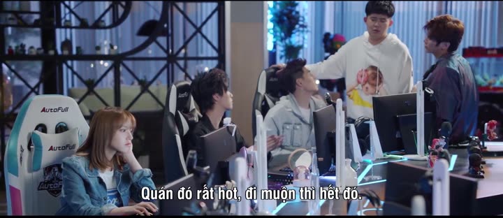 Tập 17 phim Em Đẹp Nhất Là Khi Mỉm Cười