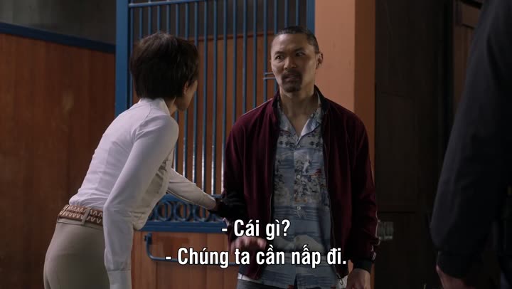 Hình ảnh tập 21 Lính Mới (Phần 4)
