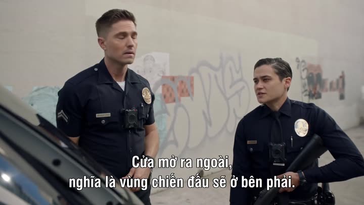 Tập 11 phim Lính Mới (Phần 3)