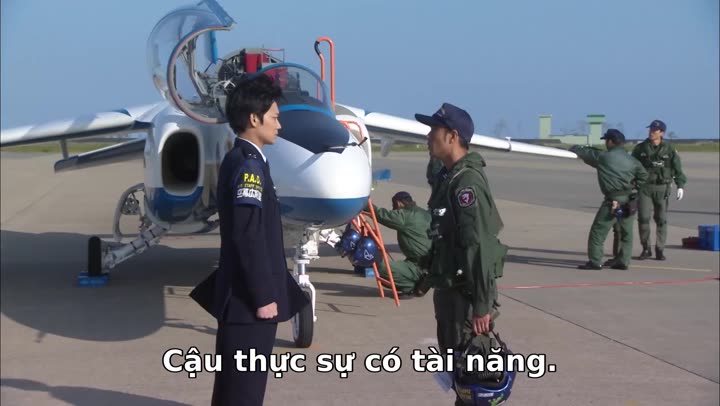 Tập 10 phim Văn phòng không vụ