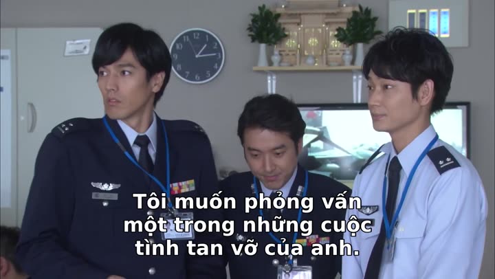Tập 3 phim Văn phòng không vụ
