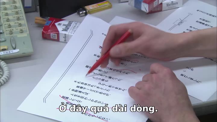 Tập 4 phim Văn phòng không vụ