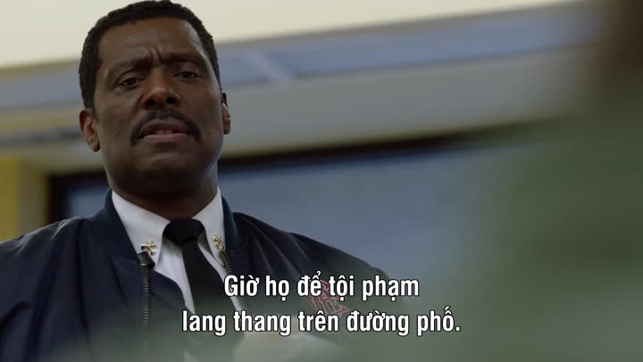 Hình ảnh tập 18 Đội Cứu Hoả Chicago (Phần 10)
