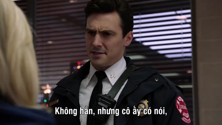 Tập 9 phim Đội Cứu Hoả Chicago (Phần 10)