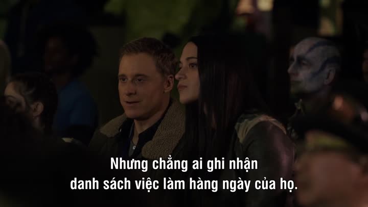 Tập 9 phim Bác Sĩ Ngoài Hành Tinh (Phần 1)