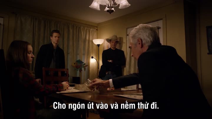 Hình ảnh tập 4 Công Lý (Phần 6)