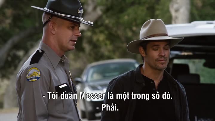 Tập 3 phim Công Lý (Phần 3)