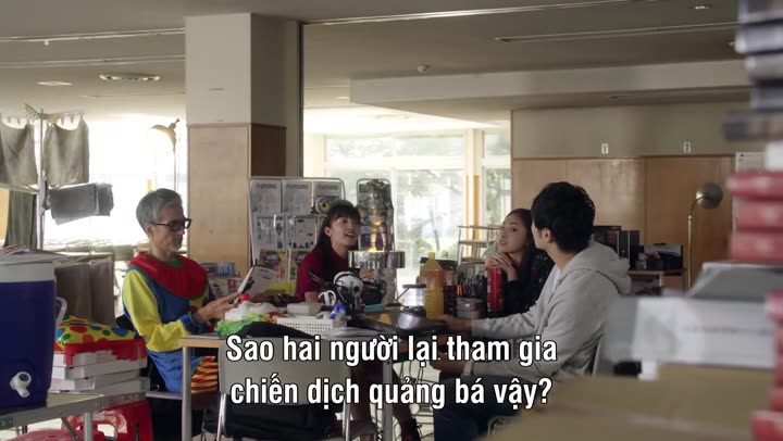 Tập 22 phim Siêu Nhân Điện Quang Z