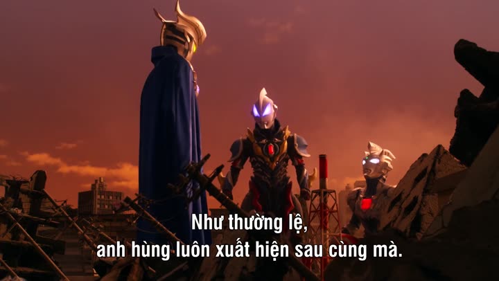 Hình ảnh tập 7 Siêu Nhân Điện Quang Z