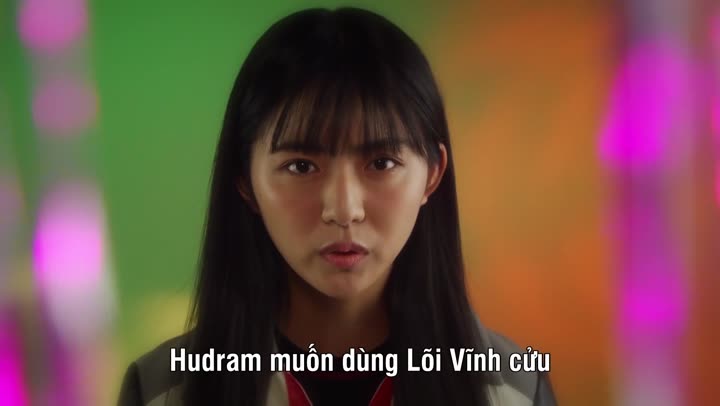 Hình ảnh tập 20 Siêu Nhân Điện Quang Trigger