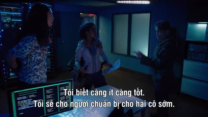Hình ảnh tập 4 Khắc tinh của ma cà rồng (Phần 5)