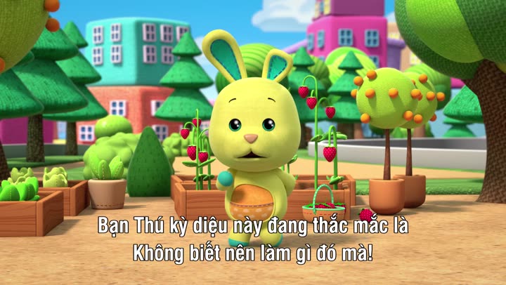 Tập 10 phim Vườn thú diệu kỳ